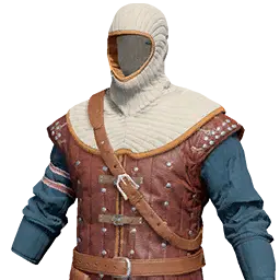 Adoratt Leather Armor