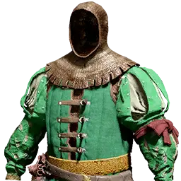 Alsace Cloth Armor