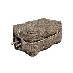 Deployable Explosive