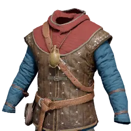 Vildyne Leather Armor