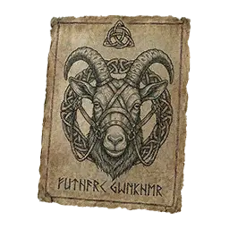 Sigil of Solidarity (Icicle Edge Alpine Ibex)