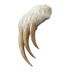 White Bear Claws