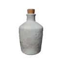 Short-Necked Ceramic Container