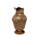 Copper Water Bottle