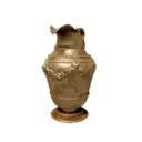 Brass Container