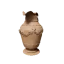 Clay Container