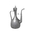 Decorative Iron Water Bottle