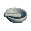 Glazed Mortar