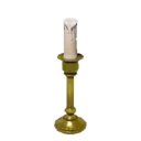 Copper Candlestick