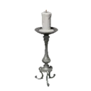 Tripod Candle