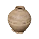 Round Jar
