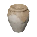 Gray Jar