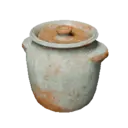 Small Storage Jar