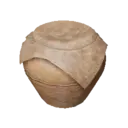 Large Medicine Jar