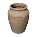 Cylindrical Jar