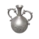 Silver Carafe