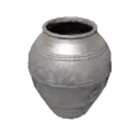 Silver Water Pot
