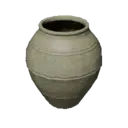 Light Brown Water Pot