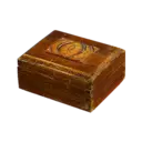 Engraved Wooden Box