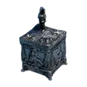 Iron-Adorned Storage