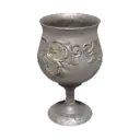 Silver Goblet
