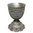 Bronze Goblet