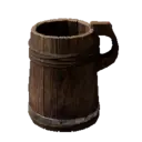 Wooden Mug