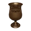 Brass Goblet