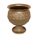 Large Decorative Goblet
