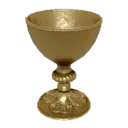 Fine Gold Goblet