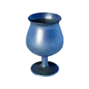 Artisan's Metal Goblet