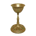 Ornate Gold Goblet