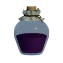 Deep Purple Dye