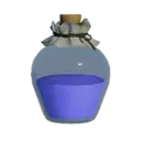Bright Blue Dye