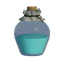 Bright Teal Dye