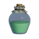 Bright Green Dye