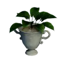 Ornamental Plant Pot
