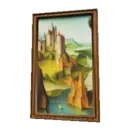 Study - Hernand Castle