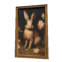 Study - Blooming Rabbit