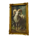 Masterpiece - Bighorn Sheep