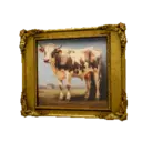 Masterpiece - A Dairy Cow