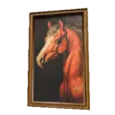 Study - My Beloved Steed