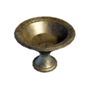 Ritual Copper Plate