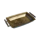 Square Tray