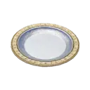 Round Iron Plate