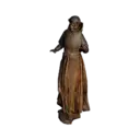 Priest in a Mask