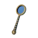 Ornate Magnifying Glass