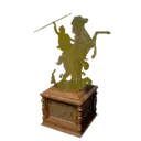 Trophy - Spear Duel