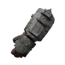 Dulone Plate Gloves
