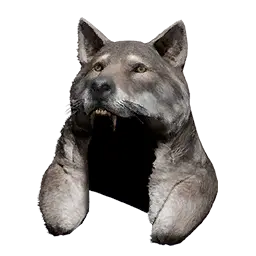 Alpha Wolf Helm